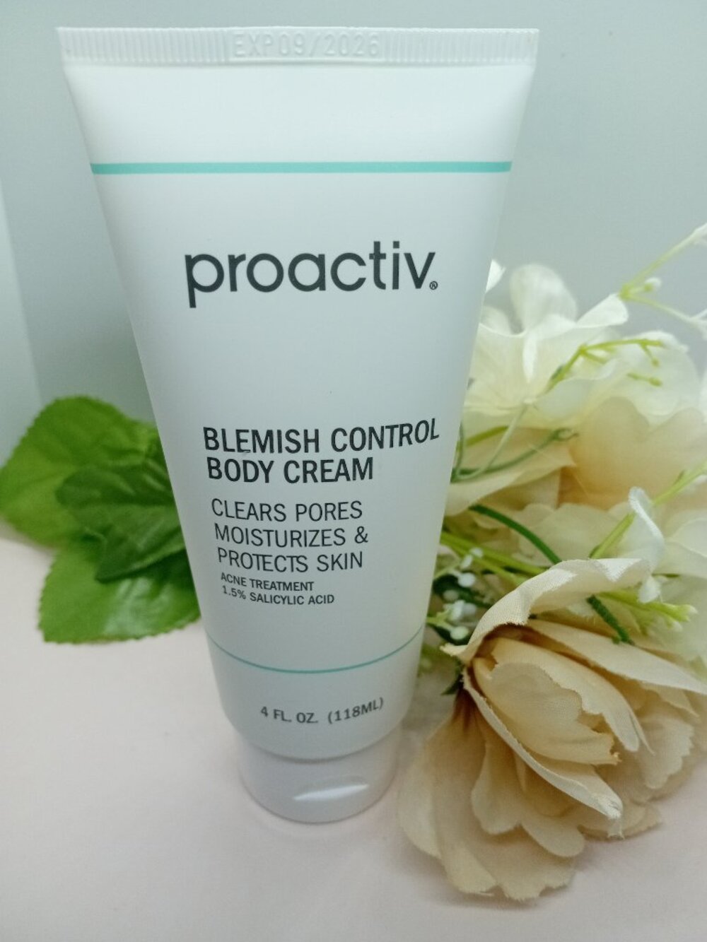 Proactiv Blemish Control Body Cream Acne Lotion 4 oz Brand New